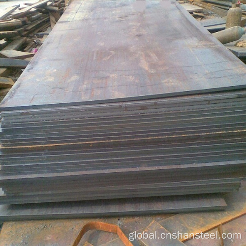 Boiler Plate ASTM A285 Boiler And Pressure Vessel Steel Plate ASTM A285 Manufactory